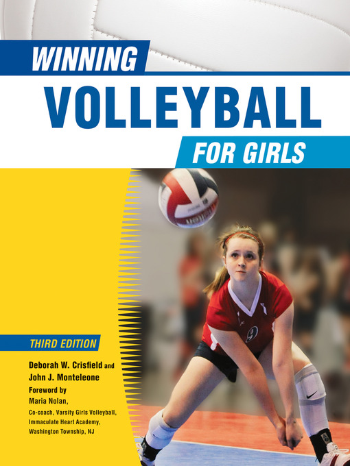 Title details for Winning Volleyball for Girls by Deborah W. Crisfield - Available